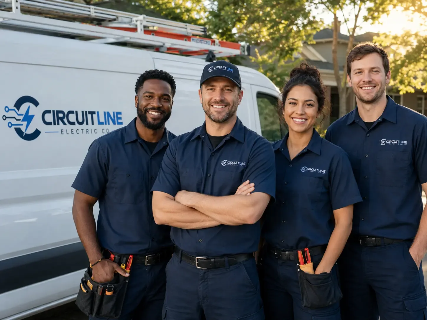 Whole Home Rewiring company in Newborn, GA