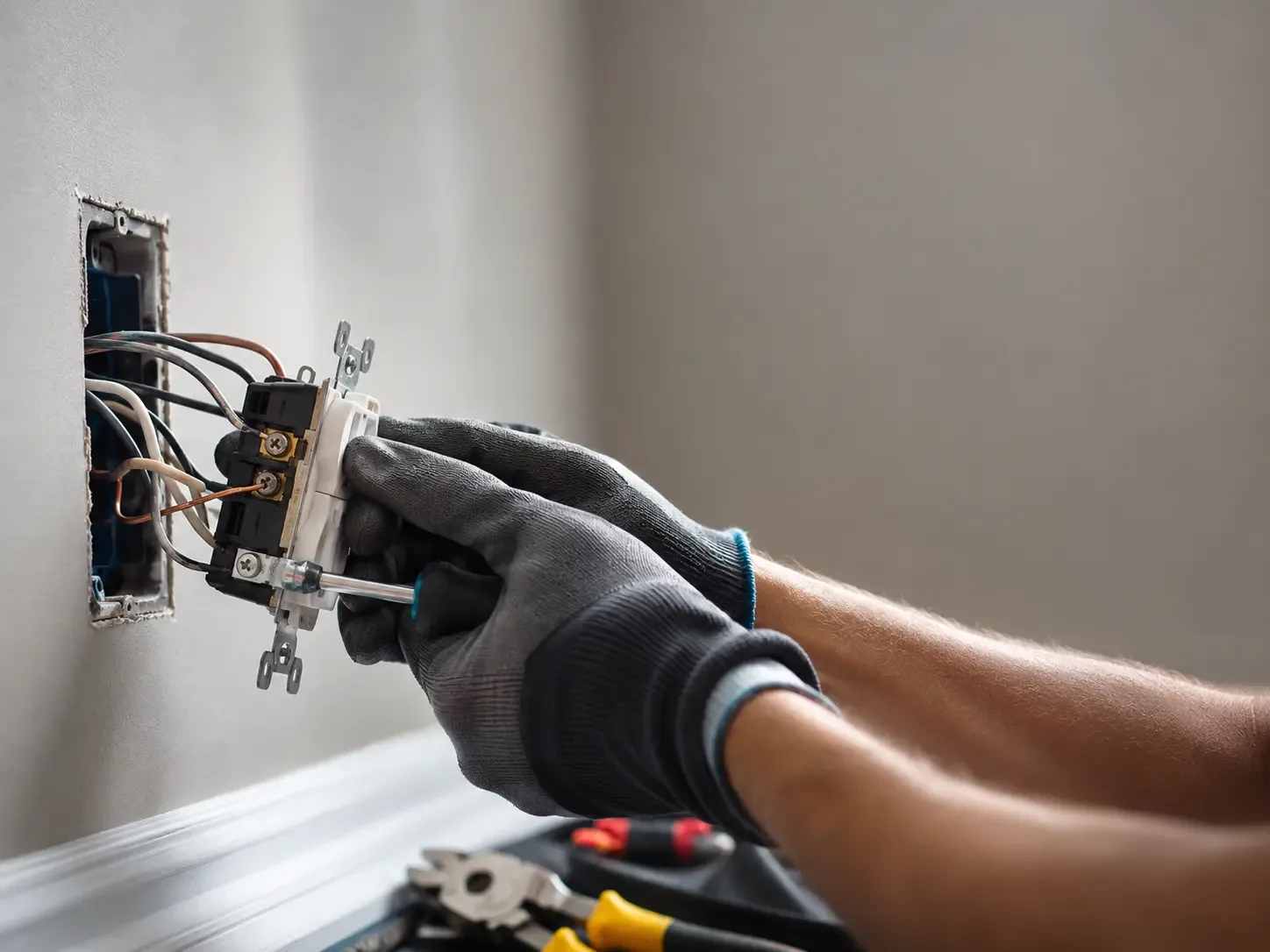 Why choose Whole Home Rewiring in Newborn, GA